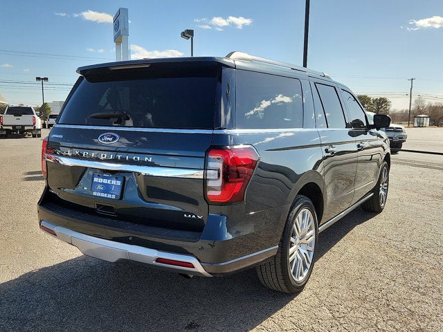 2024 Ford Expedition Max Limited