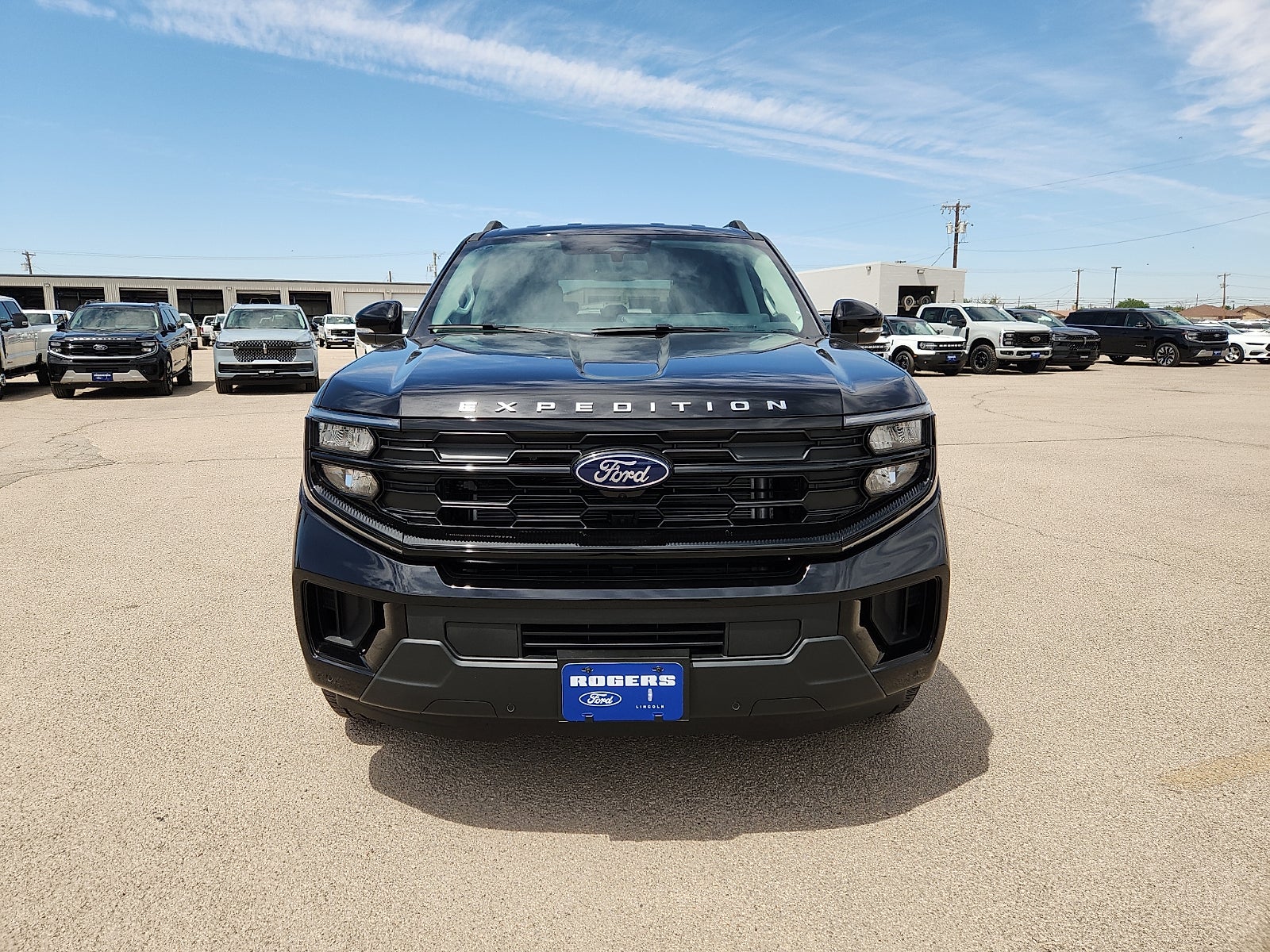 2026 Ford Expedition Active
