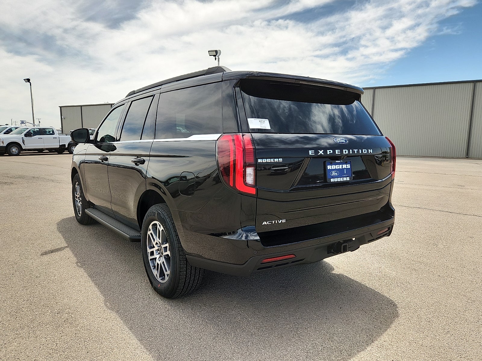 2026 Ford Expedition Active