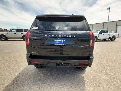 2026 Ford Expedition Active