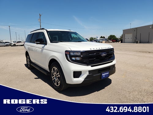 2026 Ford Expedition Active