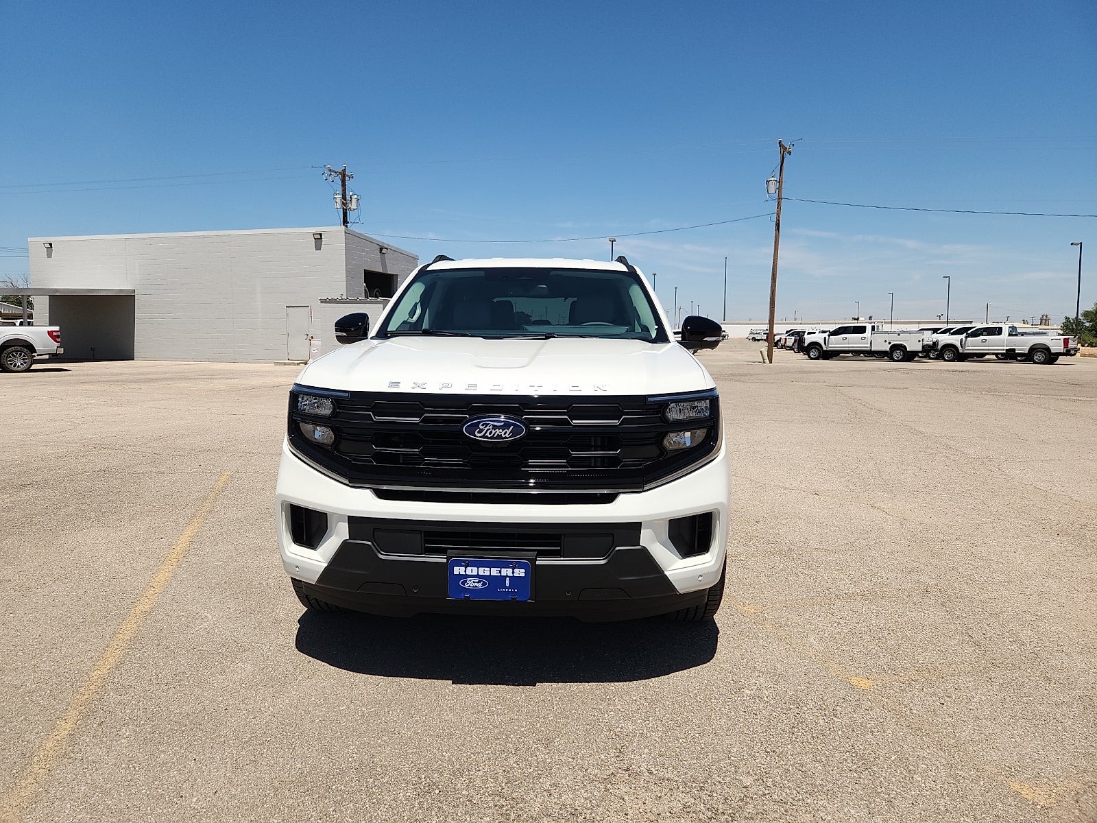 2026 Ford Expedition Active