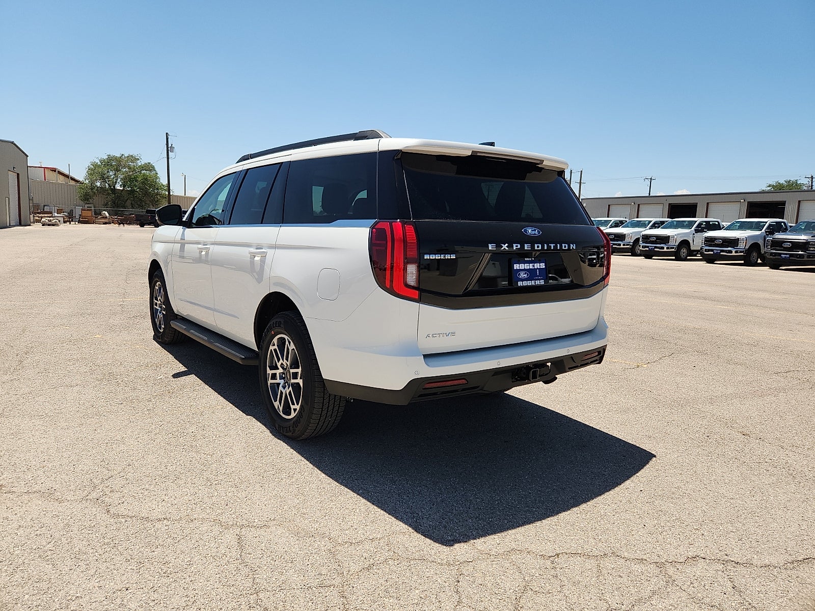 2026 Ford Expedition Active