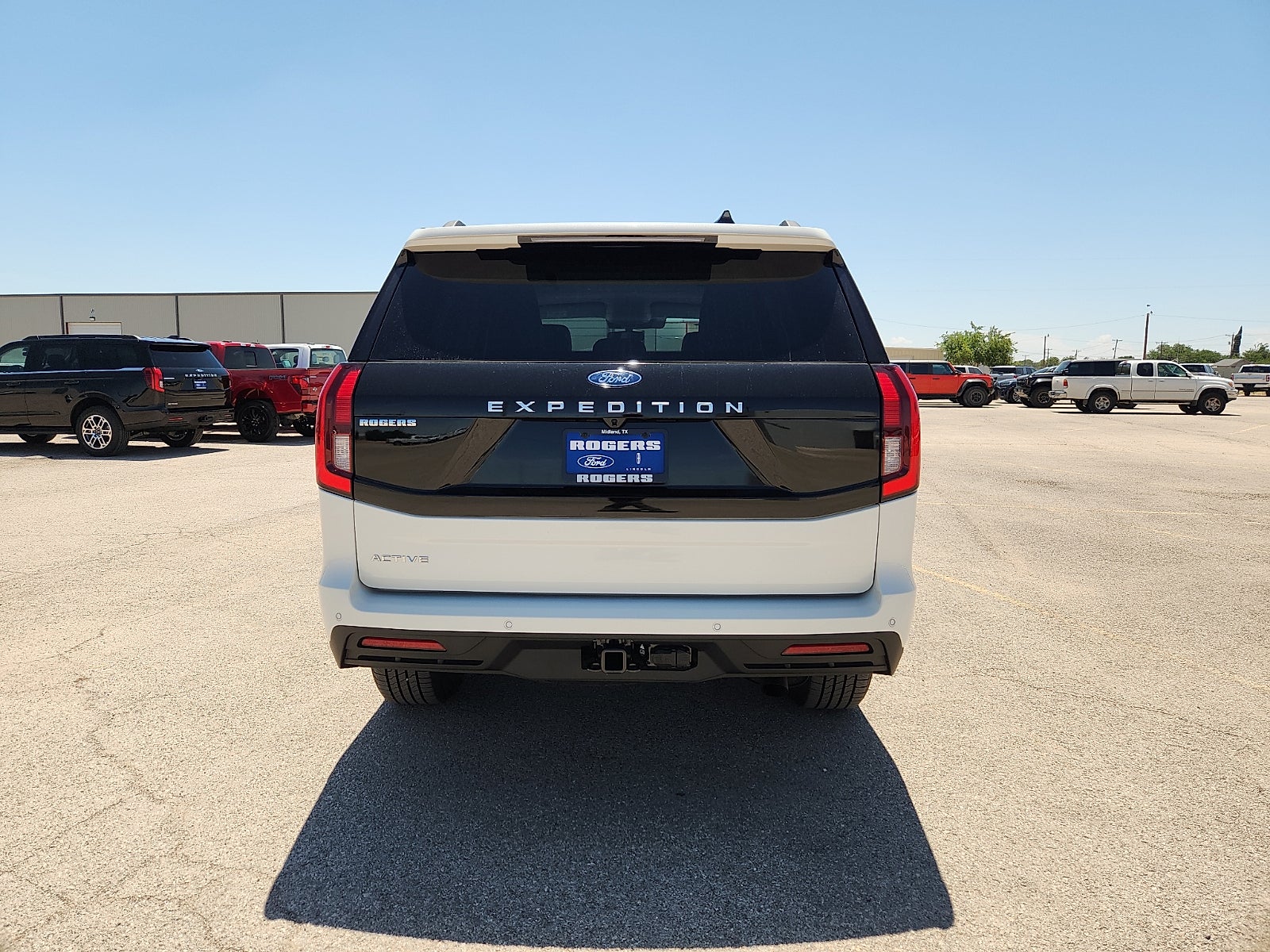 2026 Ford Expedition Active