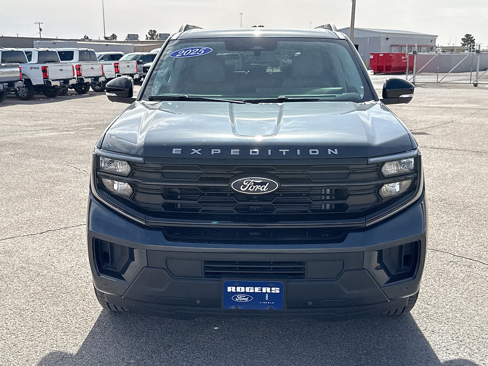 2025 Ford Expedition Active