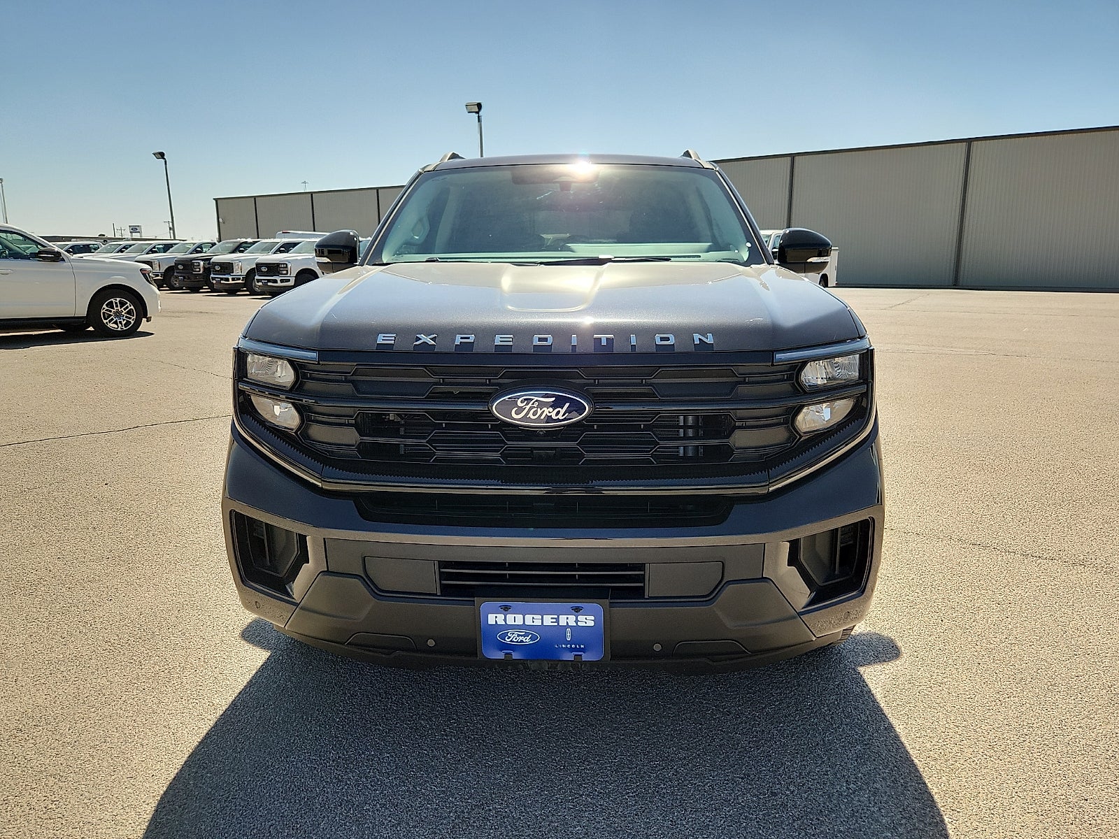 2025 Ford Expedition Active