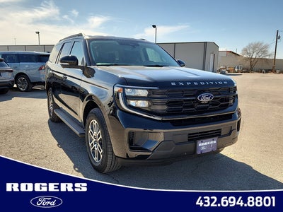 2026 Ford Expedition Active