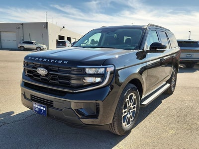 2026 Ford Expedition Active
