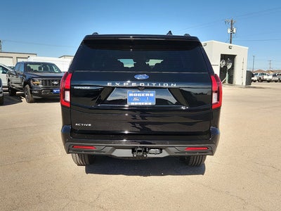 2026 Ford Expedition Active