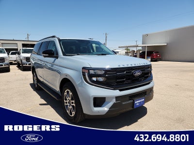 2026 Ford Expedition Active