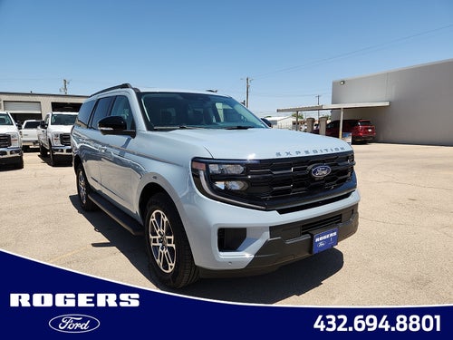 2026 Ford Expedition Active