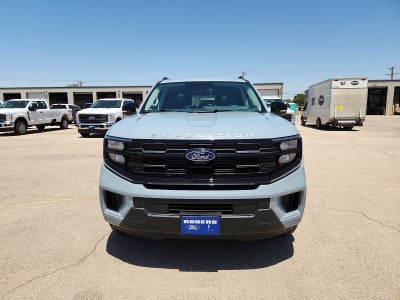2026 Ford Expedition Active