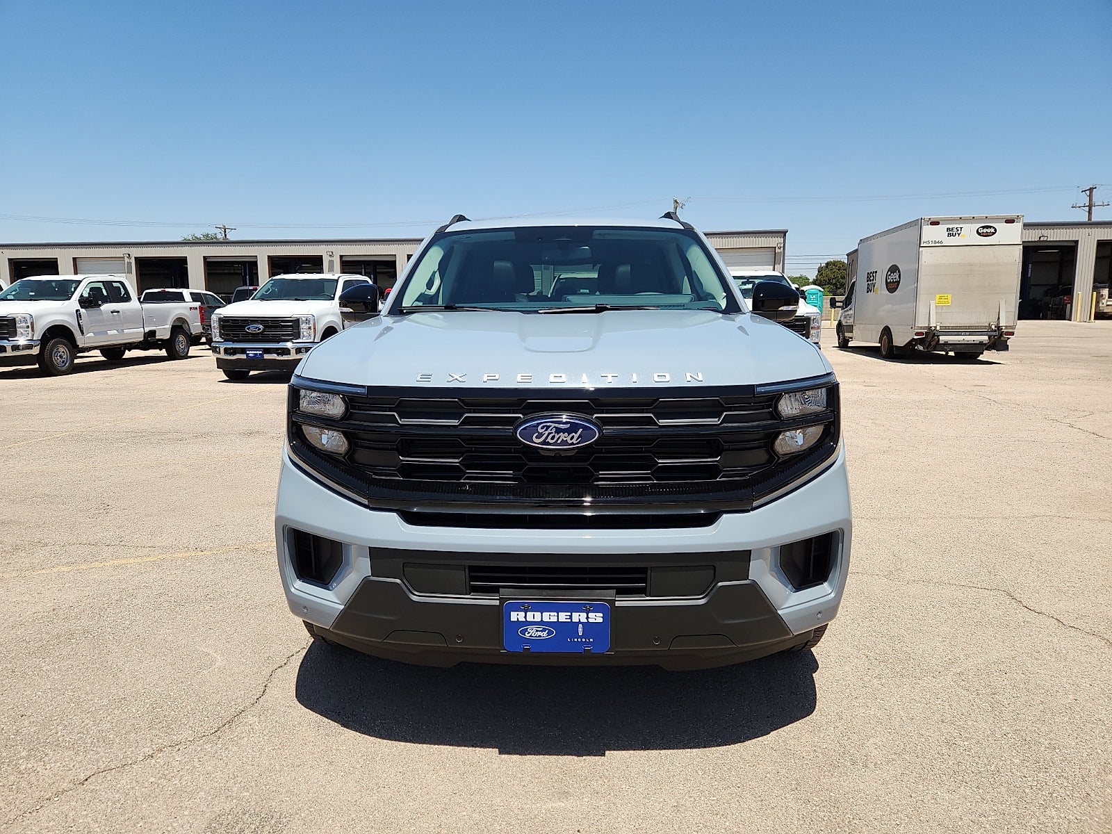 2026 Ford Expedition Active