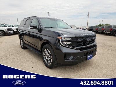 2026 Ford Expedition Active