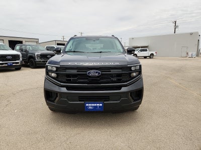 2026 Ford Expedition Active