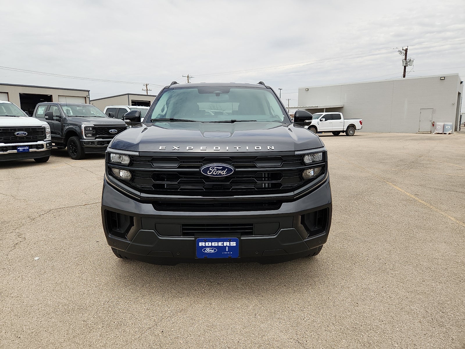 2026 Ford Expedition Active