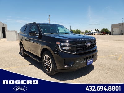 2026 Ford Expedition Active
