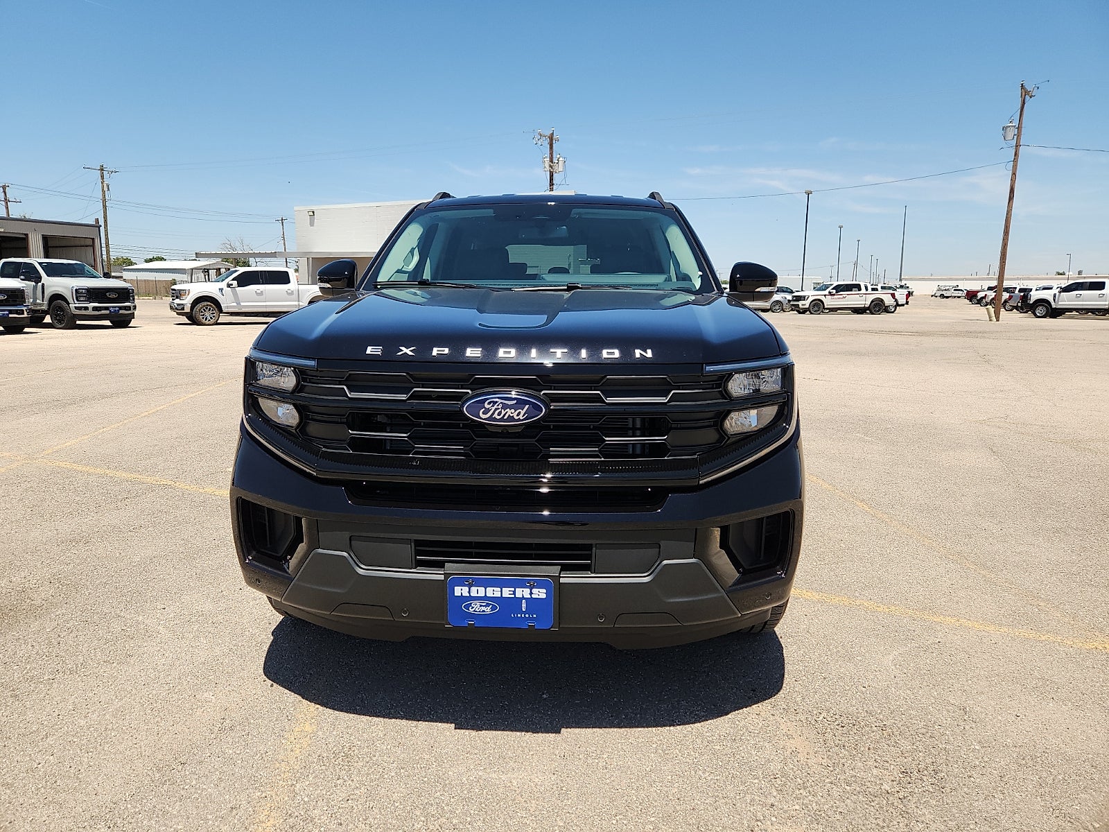 2026 Ford Expedition Active