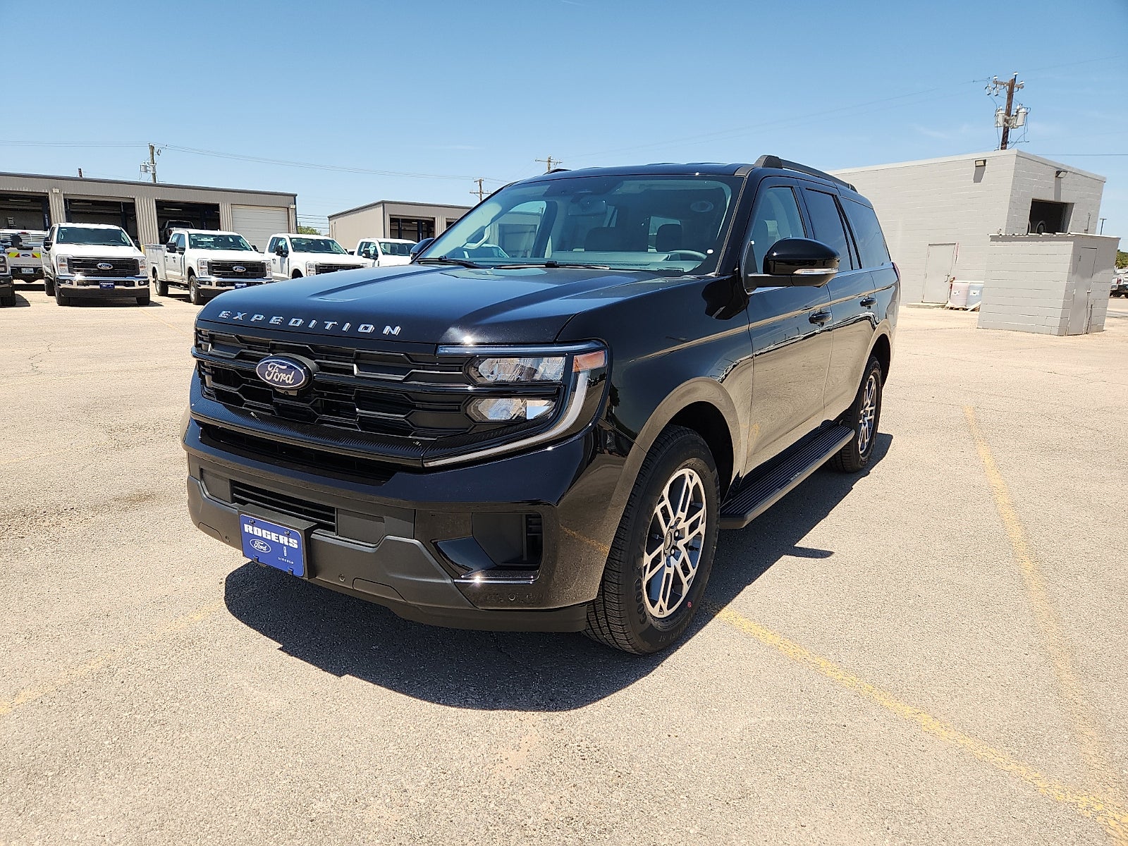 2026 Ford Expedition Active