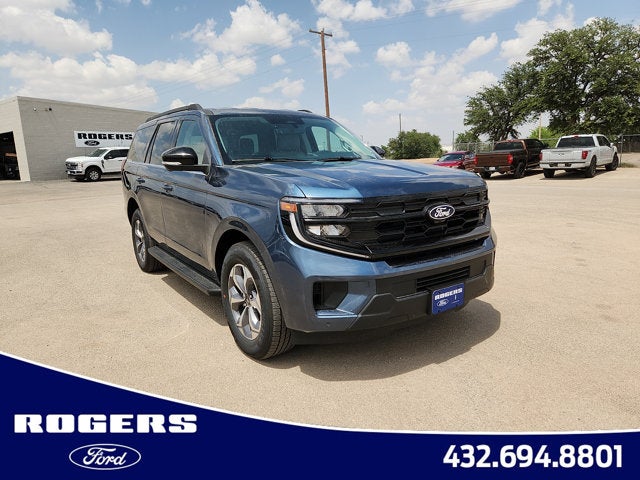 2027 Ford Expedition Active