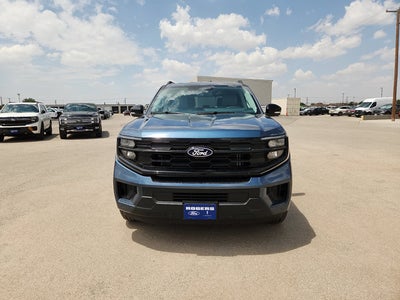 2027 Ford Expedition Active