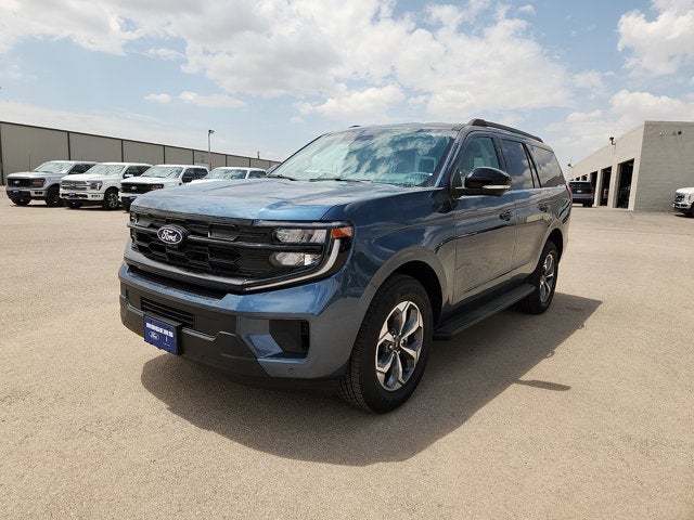 2027 Ford Expedition Active