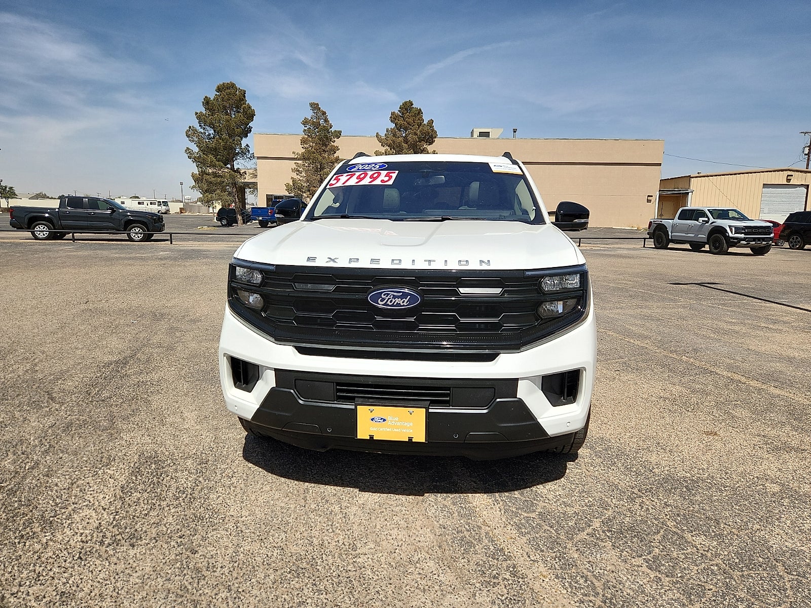 2025 Ford Expedition Active