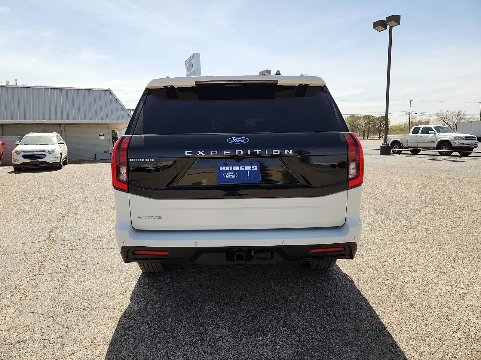 2025 Ford Expedition Active