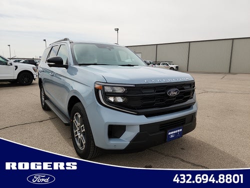 2026 Ford Expedition Active