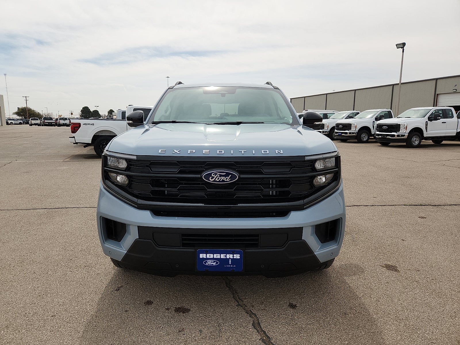 2026 Ford Expedition Active