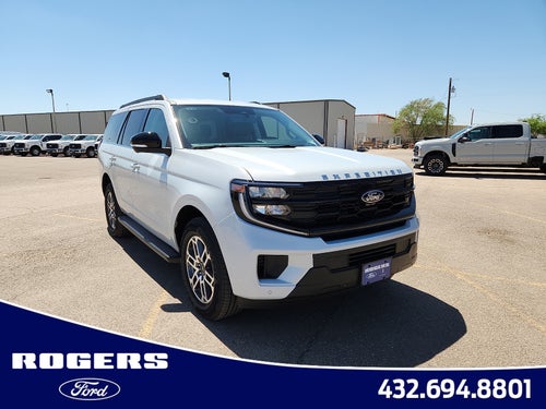 2026 Ford Expedition Active