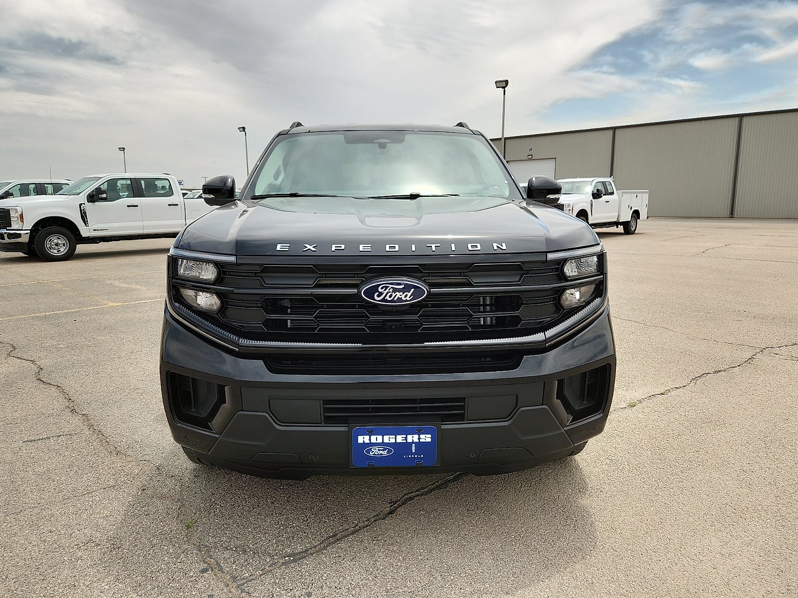 2026 Ford Expedition Active
