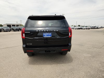 2026 Ford Expedition Active