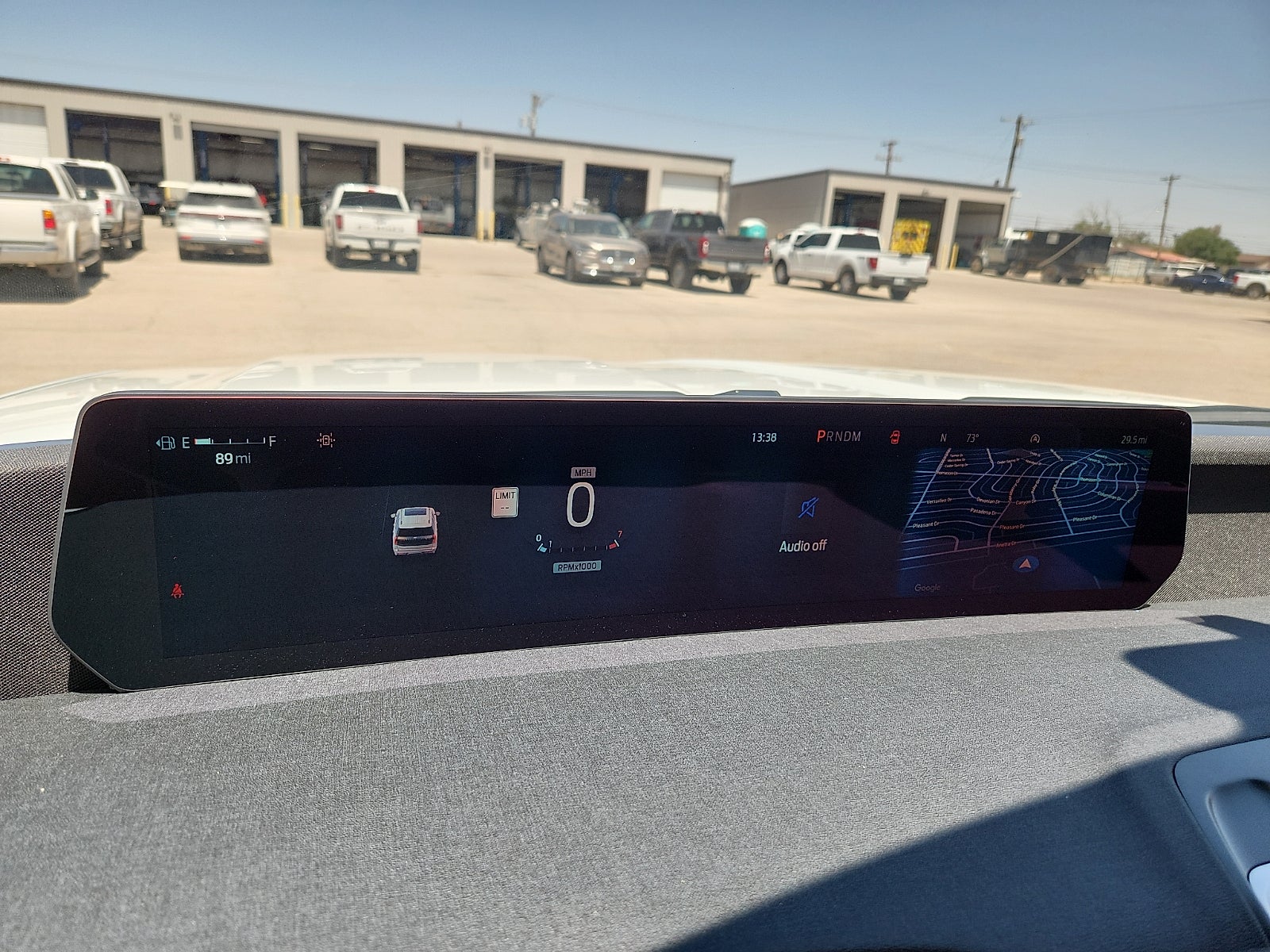 2027 Ford Expedition Active