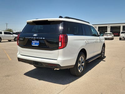 2027 Ford Expedition Active