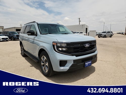 2027 Ford Expedition Active