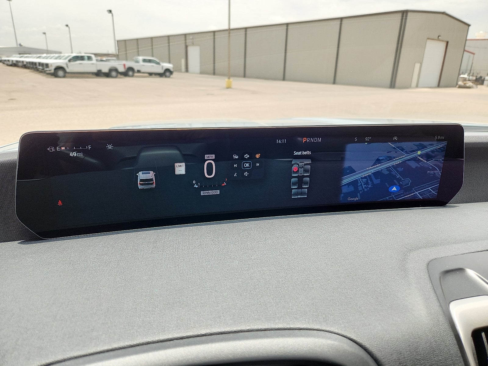 2027 Ford Expedition Active