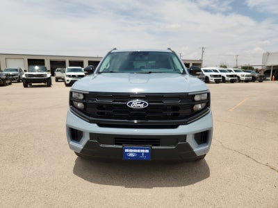 2027 Ford Expedition Active