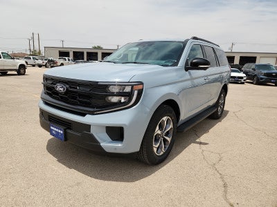 2027 Ford Expedition Active