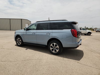 2027 Ford Expedition Active