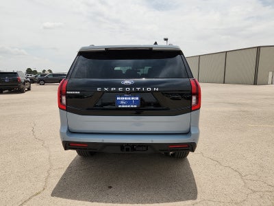 2027 Ford Expedition Active