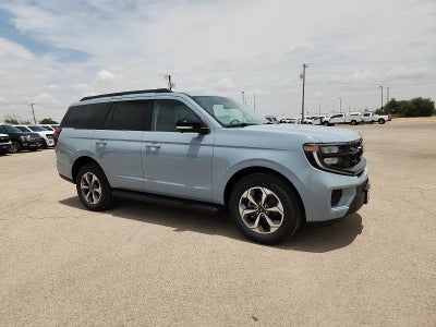 2027 Ford Expedition Active