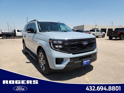 2026 Ford Expedition Active