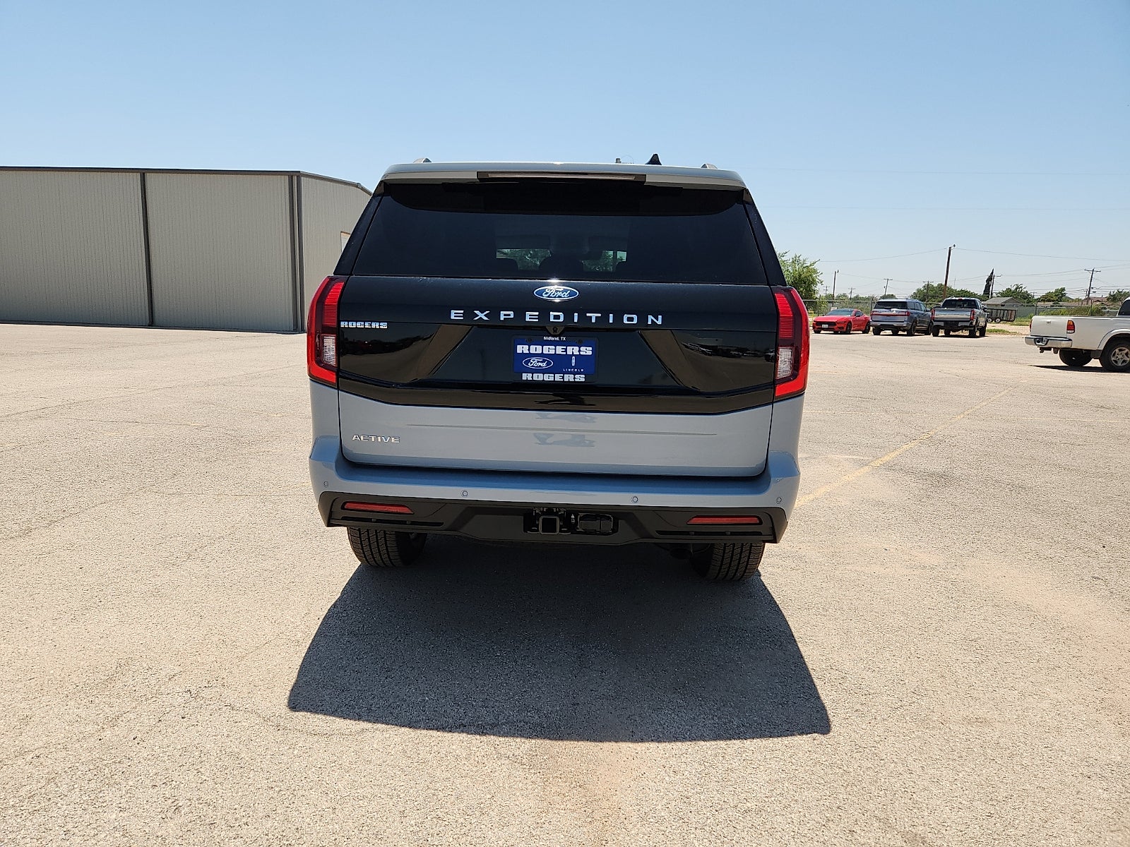 2026 Ford Expedition Active