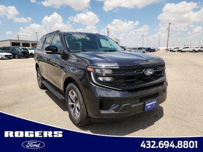 2027 Ford Expedition Active