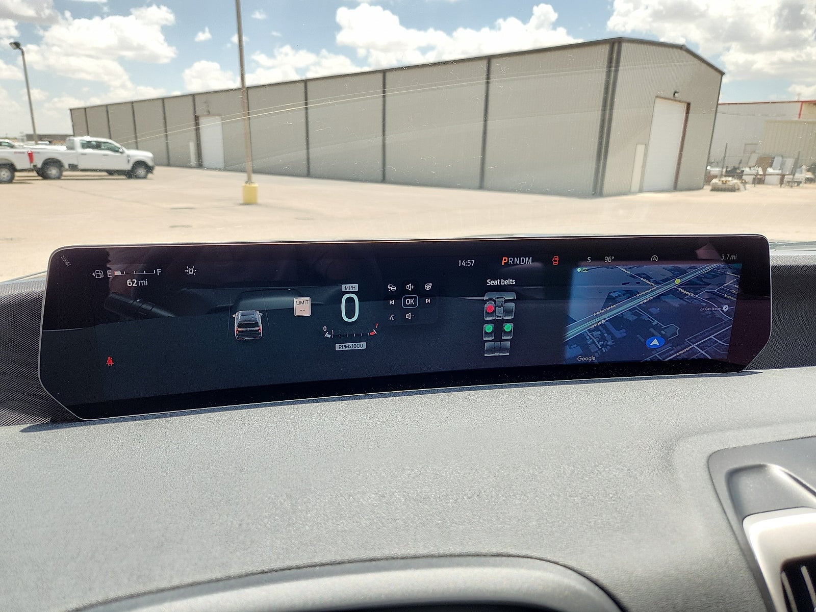 2027 Ford Expedition Active
