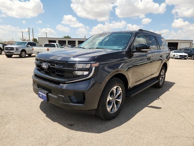 2027 Ford Expedition Active