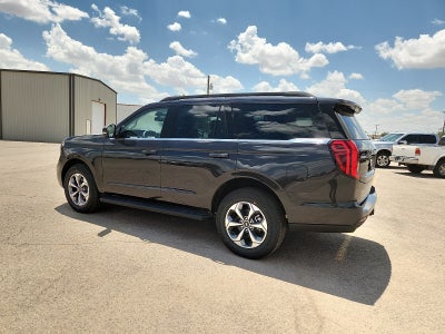 2027 Ford Expedition Active