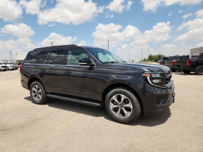 2027 Ford Expedition Active
