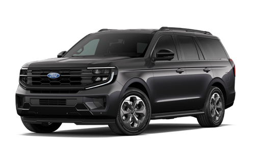2027 Ford Expedition Active